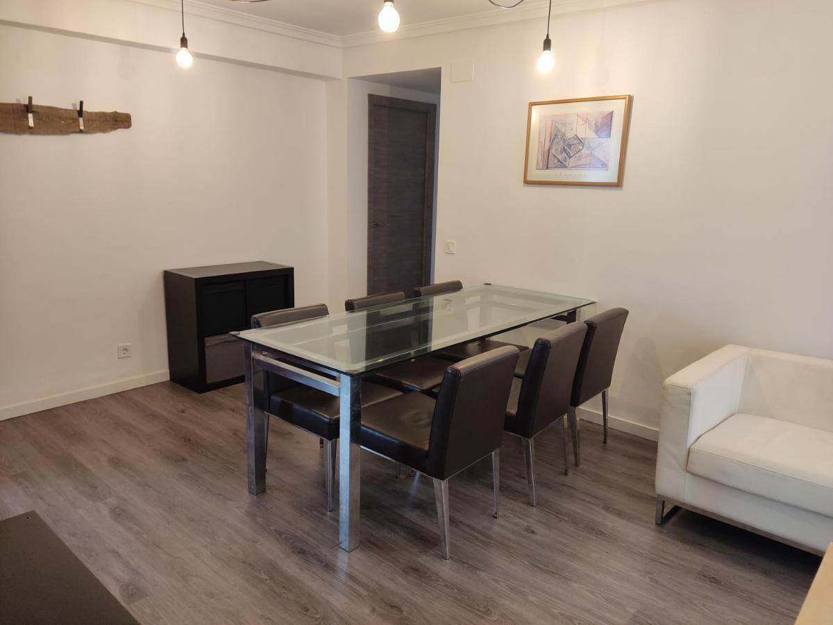 Appartement Bnap Gesta à Oviede Extérieur photo