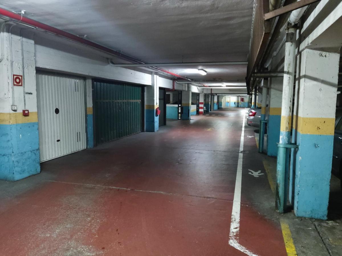 Appartement Bnap Gesta à Oviede Extérieur photo