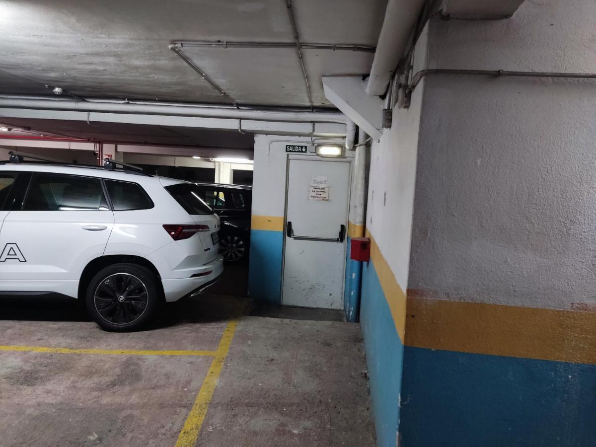 Appartement Bnap Gesta à Oviede Extérieur photo
