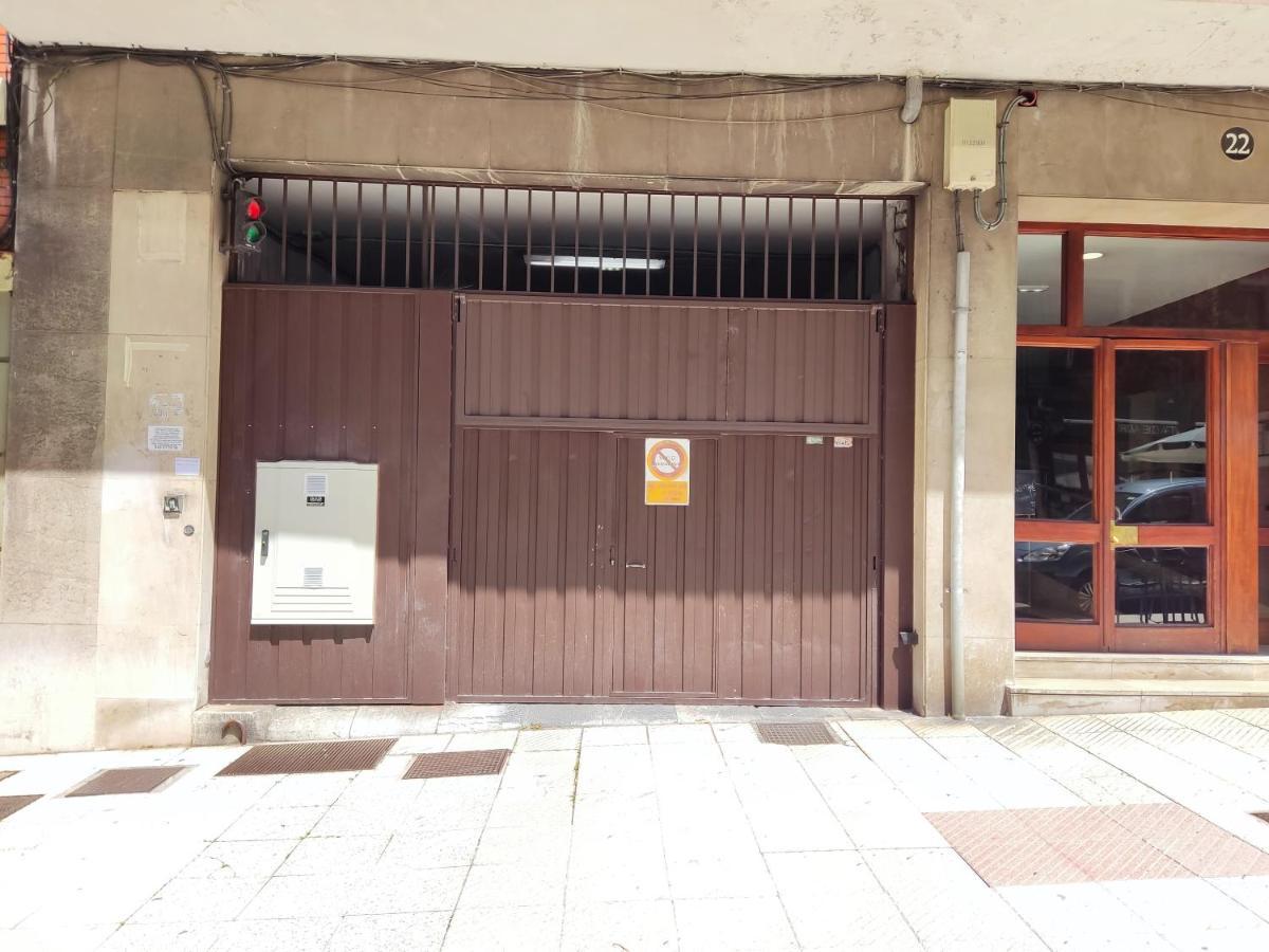 Appartement Bnap Gesta à Oviede Extérieur photo
