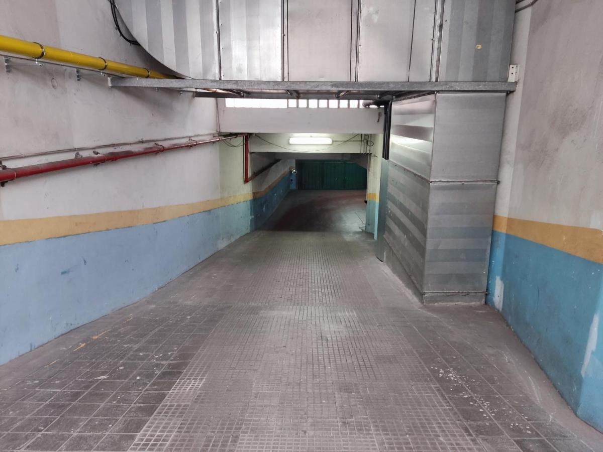 Appartement Bnap Gesta à Oviede Extérieur photo