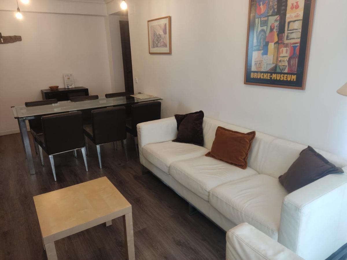 Appartement Bnap Gesta à Oviede Extérieur photo