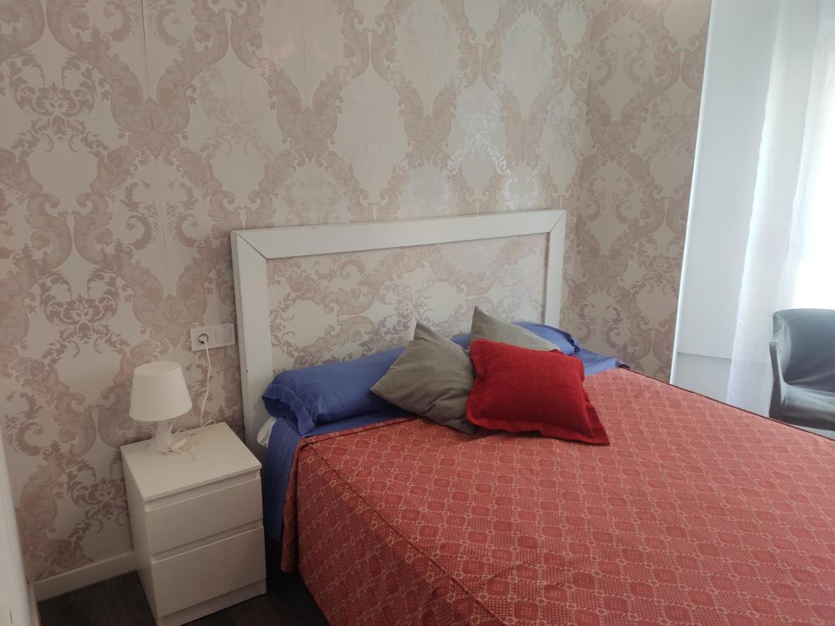 Appartement Bnap Gesta à Oviede Extérieur photo