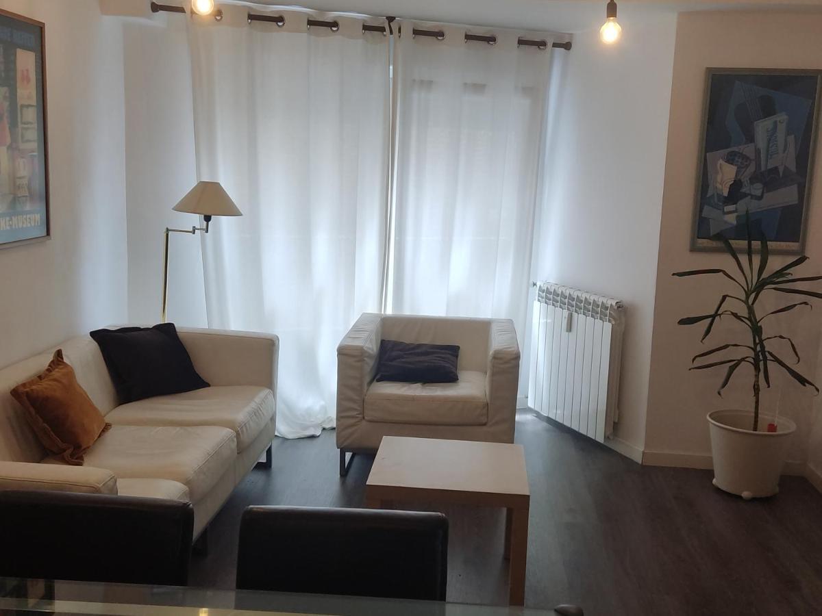 Appartement Bnap Gesta à Oviede Extérieur photo