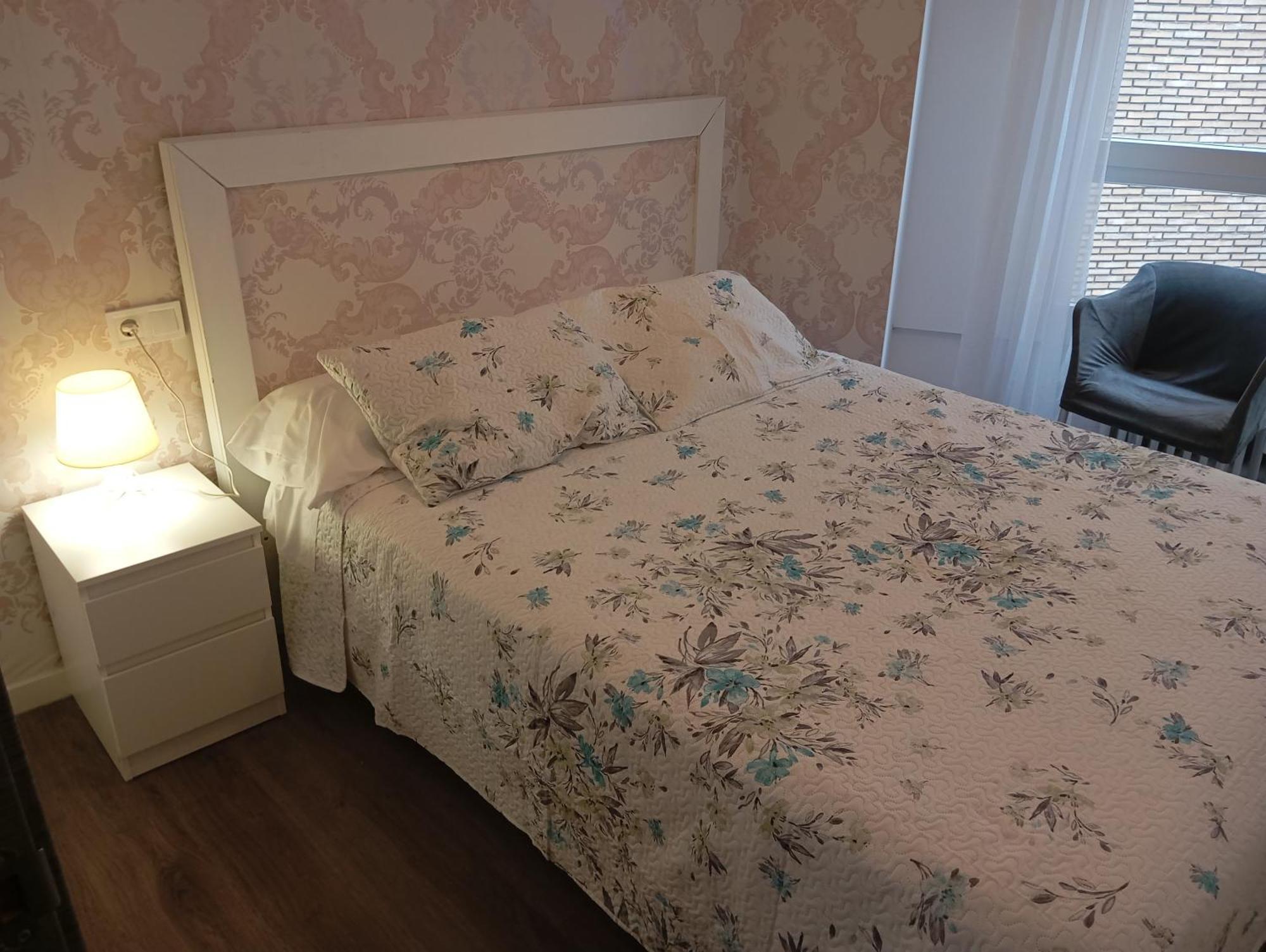 Appartement Bnap Gesta à Oviede Extérieur photo