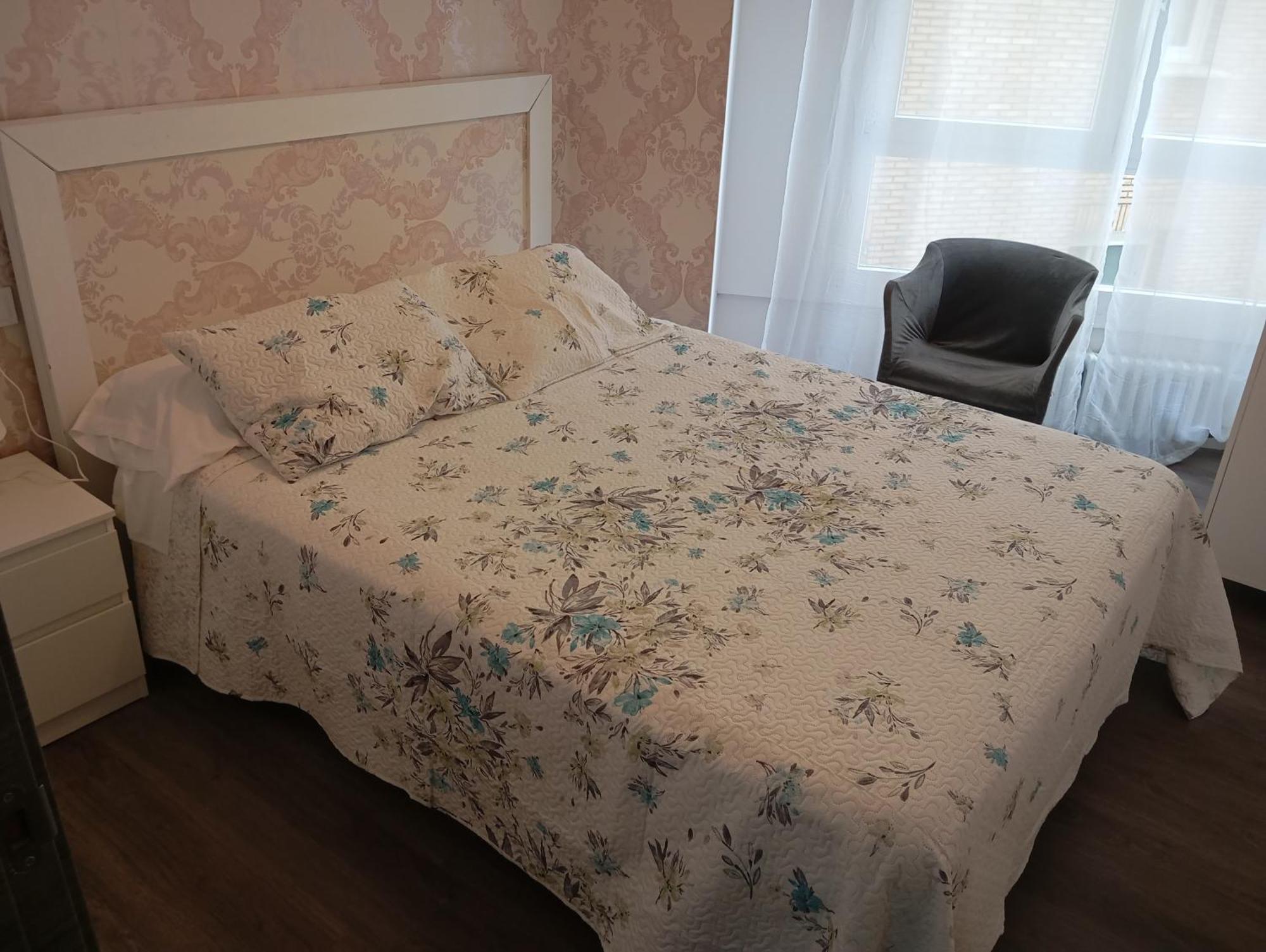 Appartement Bnap Gesta à Oviede Extérieur photo