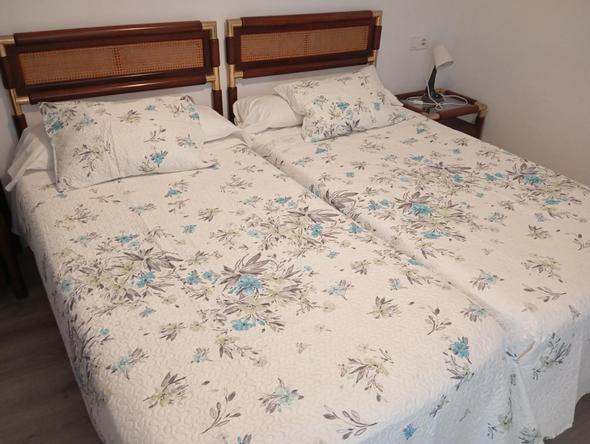 Appartement Bnap Gesta à Oviede Extérieur photo