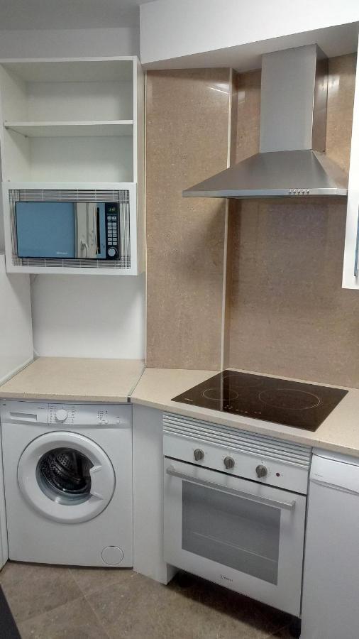 Appartement Bnap Gesta à Oviede Extérieur photo