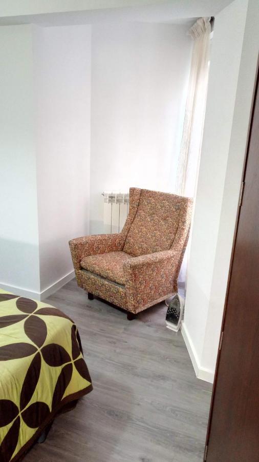 Appartement Bnap Gesta à Oviede Extérieur photo