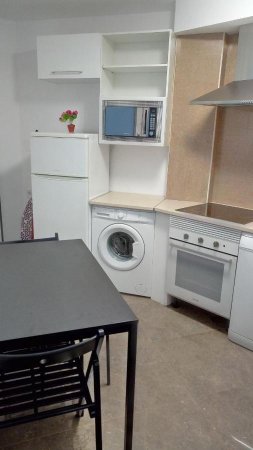 Appartement Bnap Gesta à Oviede Extérieur photo