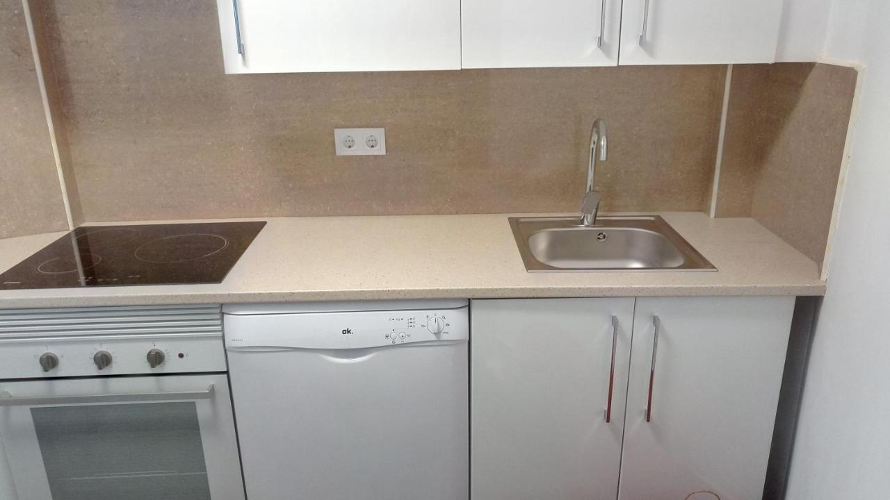 Appartement Bnap Gesta à Oviede Extérieur photo