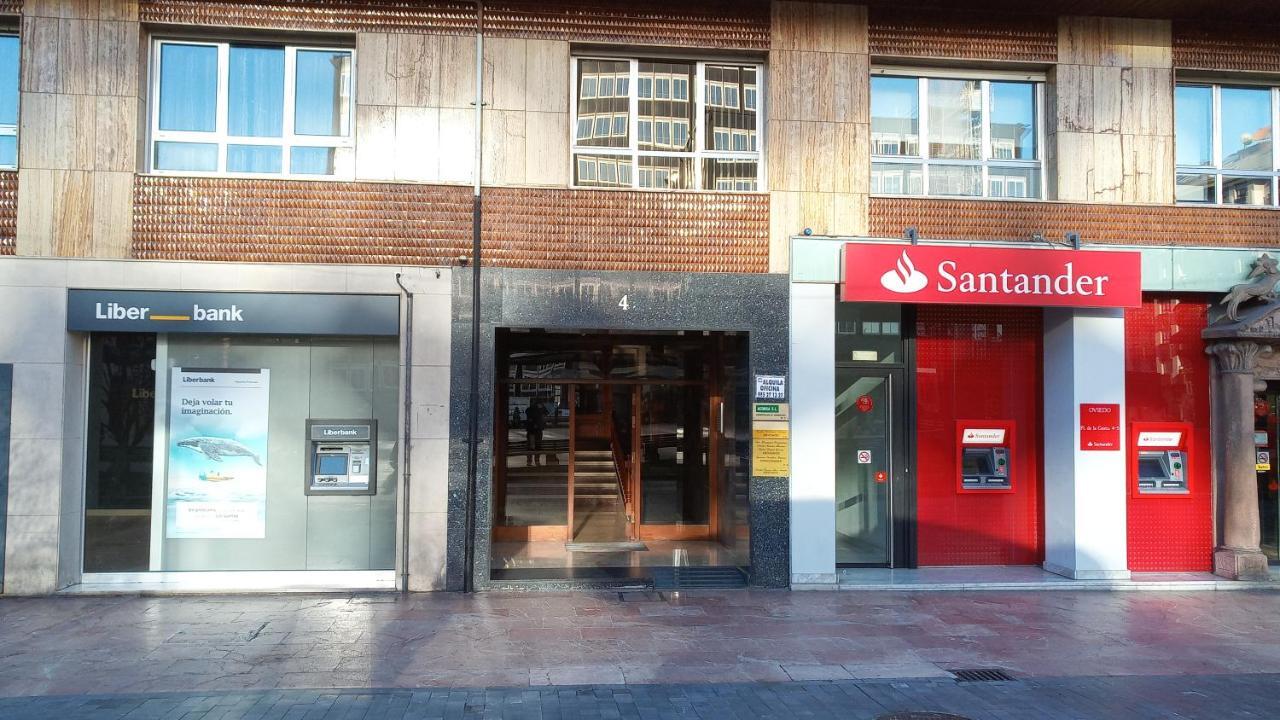Appartement Bnap Gesta à Oviede Extérieur photo