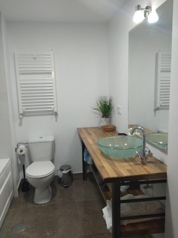 Appartement Bnap Gesta à Oviede Extérieur photo