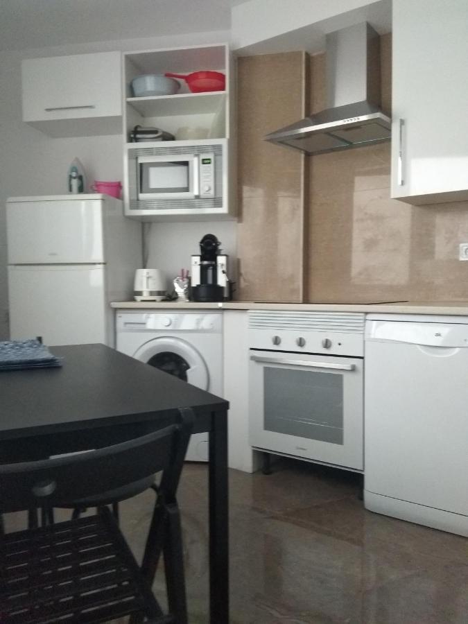 Appartement Bnap Gesta à Oviede Extérieur photo