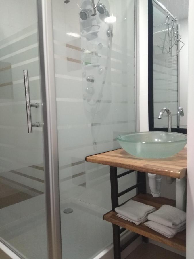 Appartement Bnap Gesta à Oviede Extérieur photo