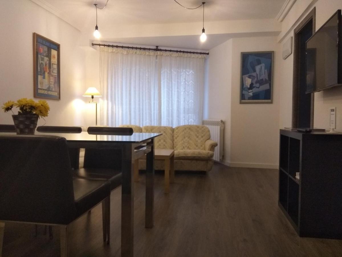 Appartement Bnap Gesta à Oviede Extérieur photo