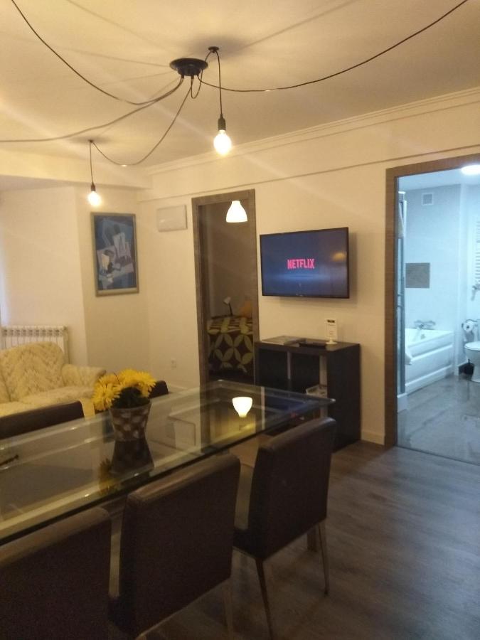 Appartement Bnap Gesta à Oviede Extérieur photo